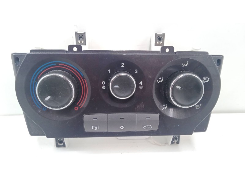 Recambio de mando climatizador para fiat bravo ii (198_) 1.9 d multijet (198axb1a) referencia OEM IAM 5g7846100  