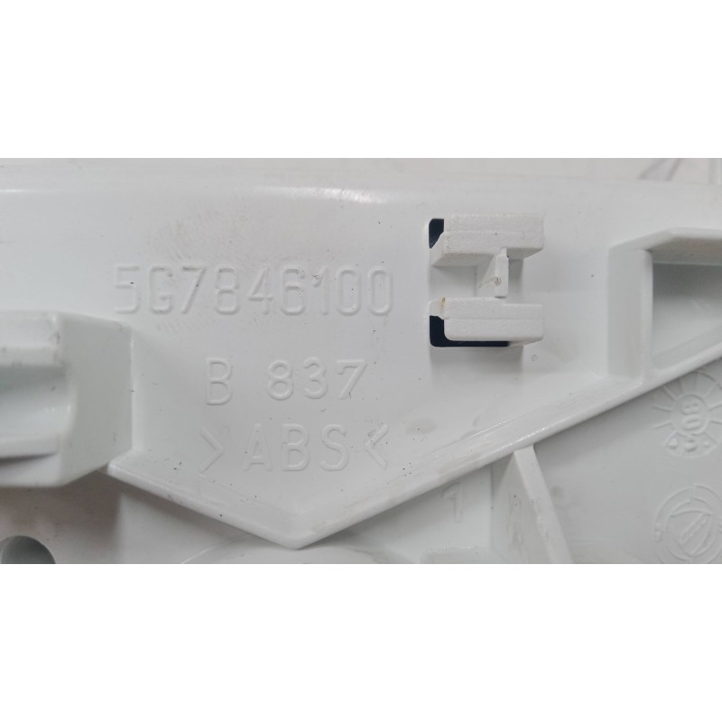 Recambio de mando climatizador para fiat bravo ii (198_) 1.9 d multijet (198axb1a) referencia OEM IAM 5g7846100  