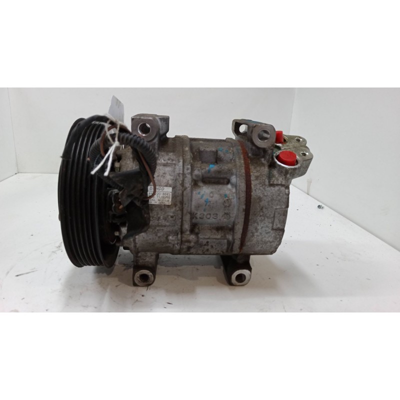 Recambio de compresor a/a para fiat bravo ii (198_) 1.9 d multijet (198axb1a) referencia OEM IAM 5SL12CJ 11J10755 4472208645