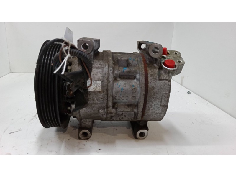 Recambio de compresor a/a para fiat bravo ii (198_) 1.9 d multijet (198axb1a) referencia OEM IAM 5SL12CJ 11J10755 4472208645