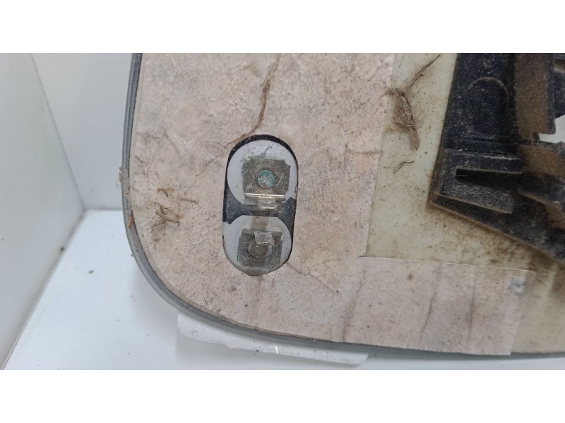 Recambio de cristal retrovisor derecho para fiat bravo ii (198_) 1.9 d multijet (198axb1a) referencia OEM IAM   
