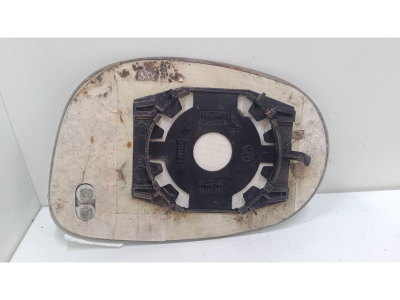 Recambio de cristal retrovisor derecho para fiat bravo ii (198_) 1.9 d multijet (198axb1a) referencia OEM IAM   
