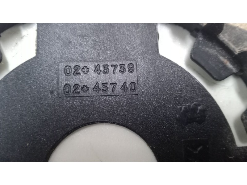 Recambio de cristal retrovisor derecho para fiat bravo ii (198_) 1.9 d multijet (198axb1a) referencia OEM IAM   