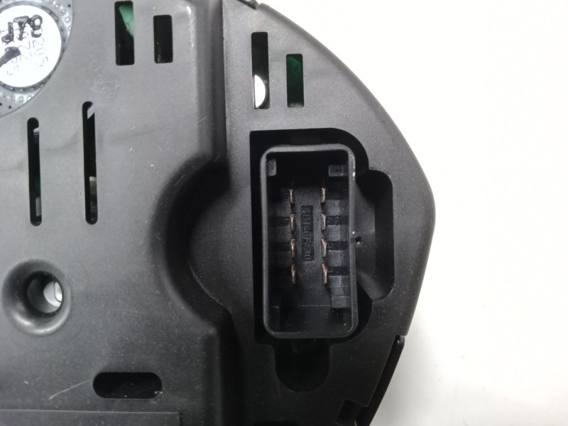 Recambio de cuadro instrumentos para skoda fabia i (6y2) 1.4 16v referencia OEM IAM 88311298  