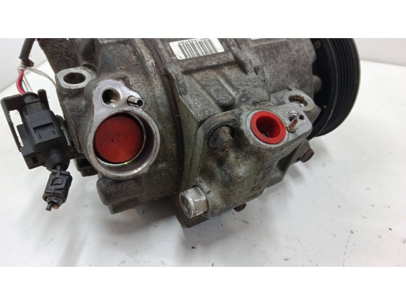 Recambio de compresor a/a para skoda fabia i (6y2) 1.4 16v referencia OEM IAM 6q0820803d  
