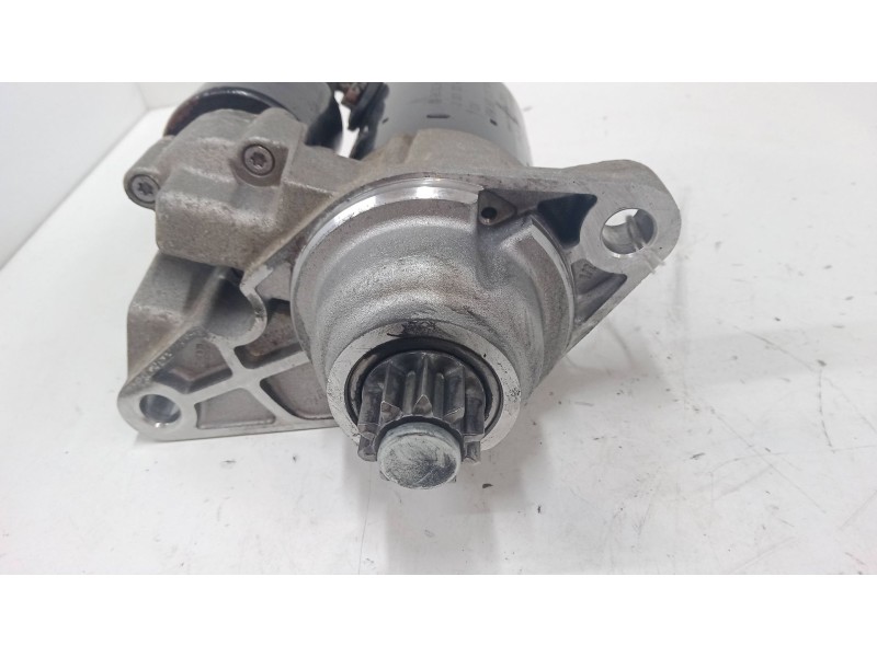 Recambio de motor arranque para skoda fabia i (6y2) 1.4 16v referencia OEM IAM 027911023  0001120400