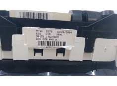 Recambio de mando calefaccion / a/a para skoda fabia i (6y2) 1.4 16v referencia OEM IAM 6Y0820045B   2