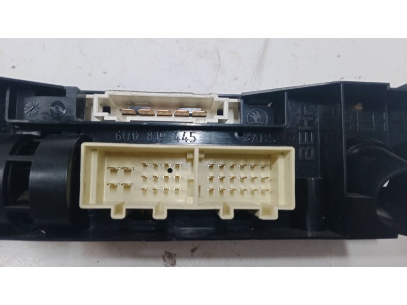 Recambio de mando calefaccion / a/a para skoda fabia i (6y2) 1.4 16v referencia OEM IAM 6Y0820045B  