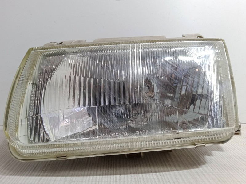 Recambio de faro izquierdo para volkswagen polo iii (6n1) 60 1.4 referencia OEM IAM 1AF962489-21.6N1941015A   Recambio de faro izquierdo para volkswagen polo iii (6n1) 60 1.4 referencia OEM IAM 1AF962489-21.6N1941015A