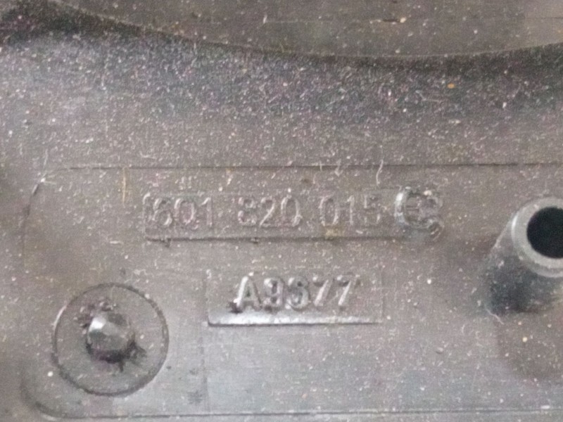 Recambio de motor calefaccion para skoda fabia i (6y2) 1.4 16v referencia OEM IAM 601820015  