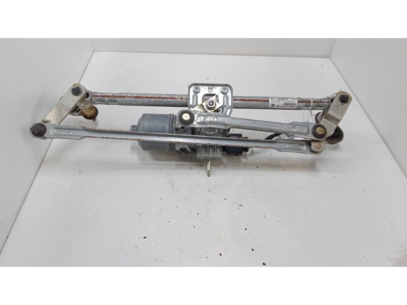 Recambio de motor limpia delantero para volkswagen polo v (6r1, 6c1) 1.0 referencia OEM IAM 6r1955023c  3397021393