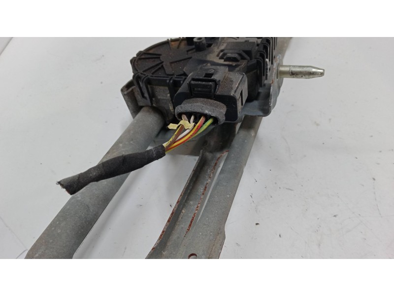 Recambio de motor limpia delantero para volkswagen polo v (6r1, 6c1) 1.0 referencia OEM IAM 6r1955023c  3397021393