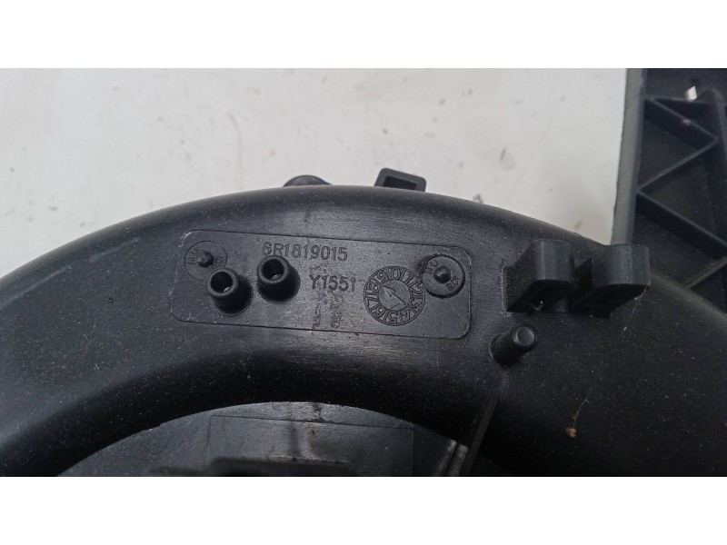 Recambio de motor calefaccion para volkswagen polo v (6r1, 6c1) 1.0 referencia OEM IAM 6r1819015  