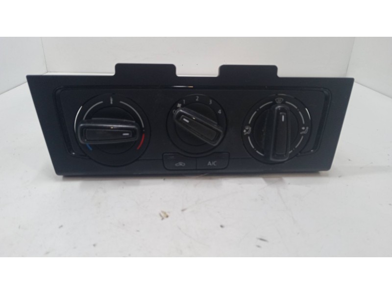 Recambio de mando calefaccion / a/a para volkswagen polo v (6r1, 6c1) 1.0 referencia OEM IAM   