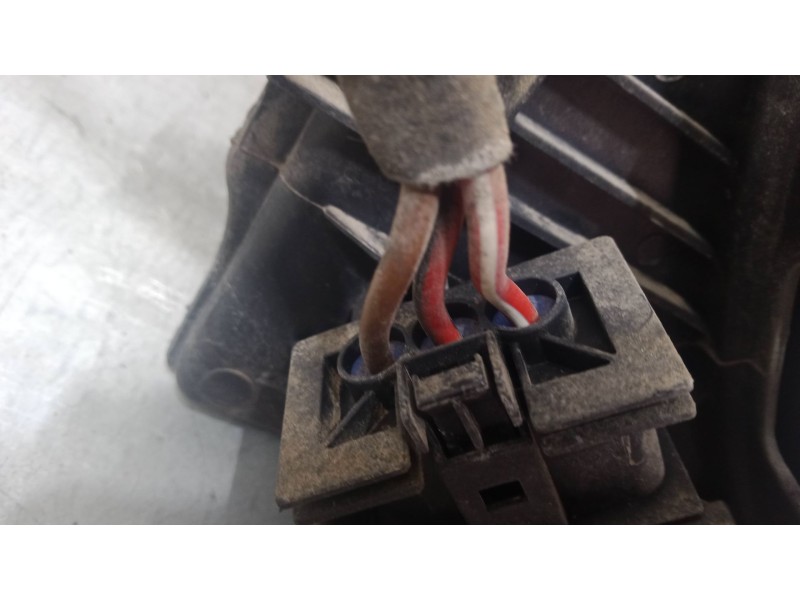 Recambio de electroventilador para volkswagen polo v (6r1, 6c1) 1.0 referencia OEM IAM   