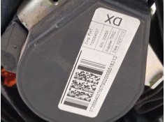 Recambio de cinturon seguridad delantero derecho para fiat doblo cargo (263_) 1.3 d multijet referencia OEM IAM 735584037   2