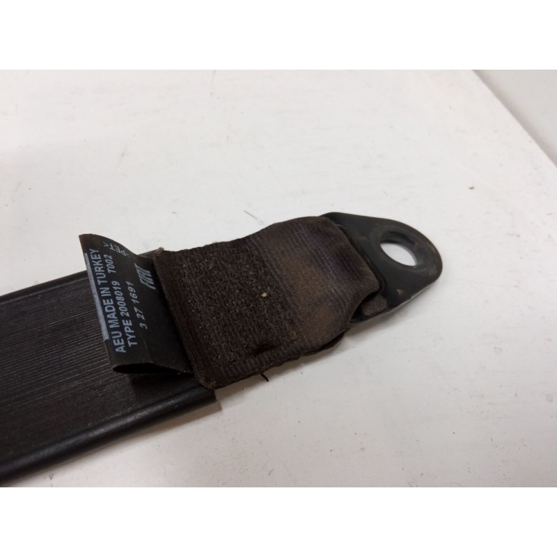 Recambio de cinturon seguridad delantero derecho para fiat doblo cargo (263_) 1.3 d multijet referencia OEM IAM 735584037  