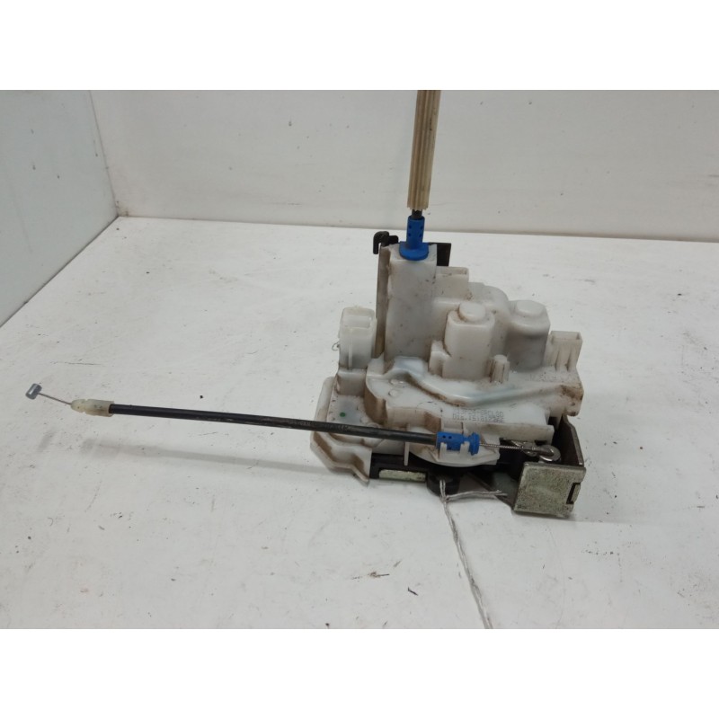 Recambio de cerradura puerta delantera derecha para fiat doblo cargo (263_) 1.3 d multijet referencia OEM IAM 5117366  