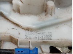 Recambio de cerradura puerta delantera derecha para fiat doblo cargo (263_) 1.3 d multijet referencia OEM IAM 5117366   2
