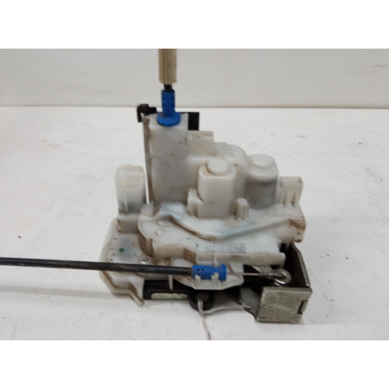 Recambio de cerradura puerta delantera derecha para fiat doblo cargo (263_) 1.3 d multijet referencia OEM IAM 5117366  