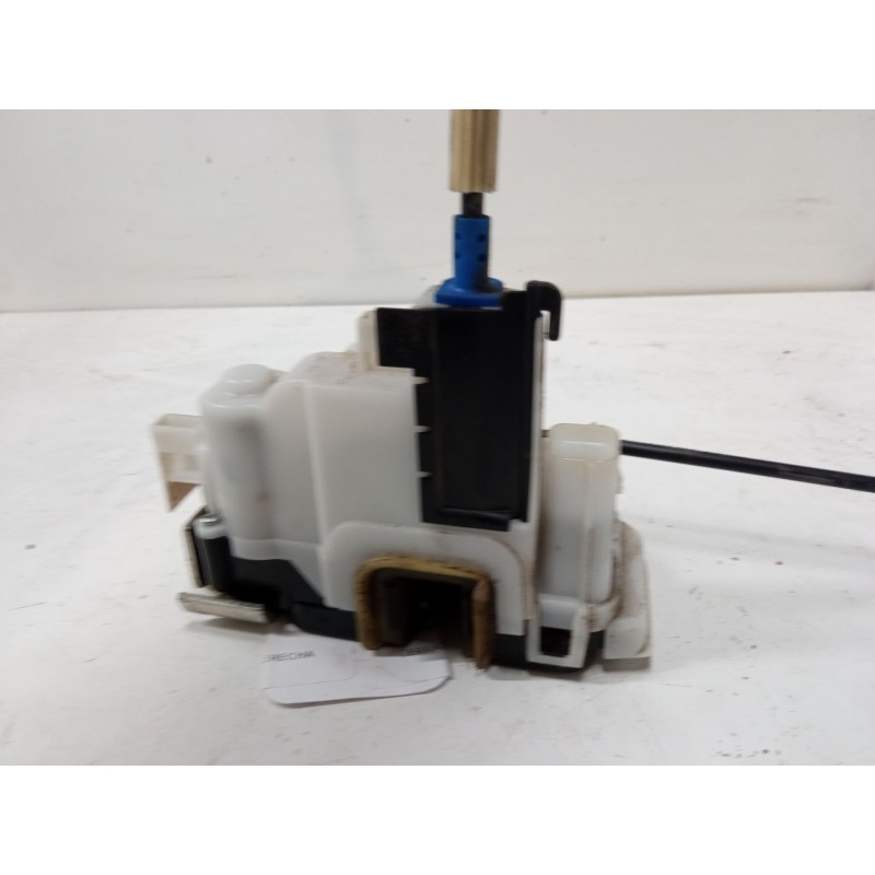 Recambio de cerradura puerta delantera derecha para fiat doblo cargo (263_) 1.3 d multijet referencia OEM IAM 5117366  