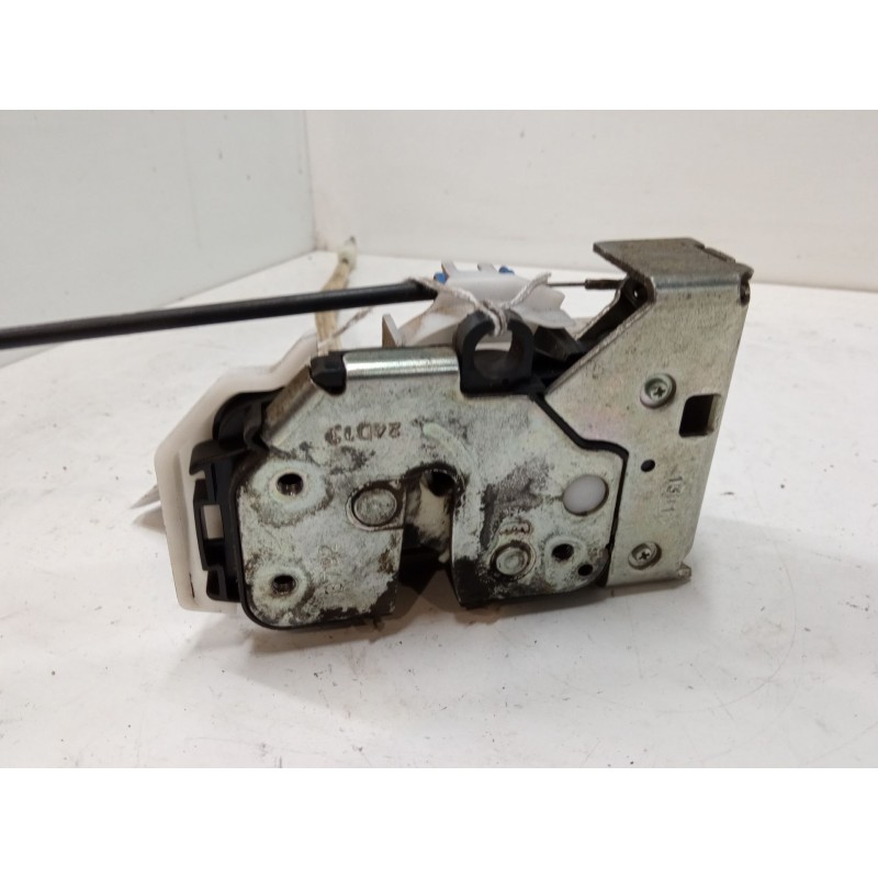 Recambio de cerradura puerta delantera derecha para fiat doblo cargo (263_) 1.3 d multijet referencia OEM IAM 5117366  
