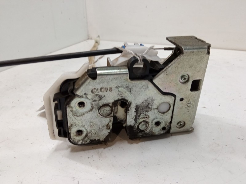 Recambio de cerradura puerta delantera derecha para fiat doblo cargo (263_) 1.3 d multijet referencia OEM IAM 5117366  