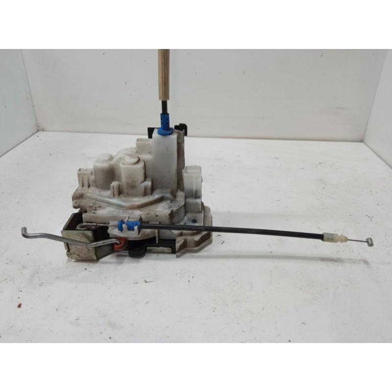 Recambio de cerradura puerta delantera izquierda para fiat doblo cargo (263_) 1.3 d multijet referencia OEM IAM 51810889  