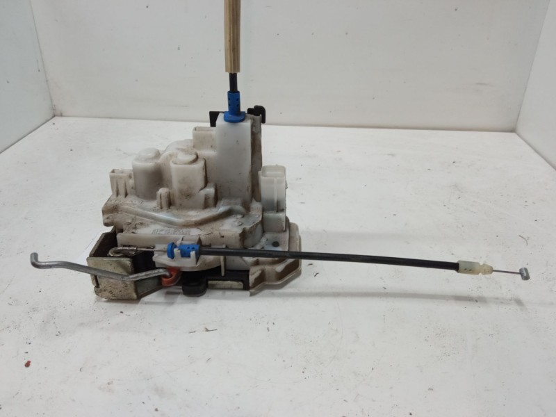 Recambio de cerradura puerta delantera izquierda para fiat doblo cargo (263_) 1.3 d multijet referencia OEM IAM 51810889  