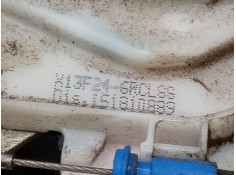 Recambio de cerradura puerta delantera izquierda para fiat doblo cargo (263_) 1.3 d multijet referencia OEM IAM 51810889   2