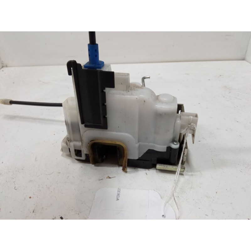 Recambio de cerradura puerta delantera izquierda para fiat doblo cargo (263_) 1.3 d multijet referencia OEM IAM 51810889  