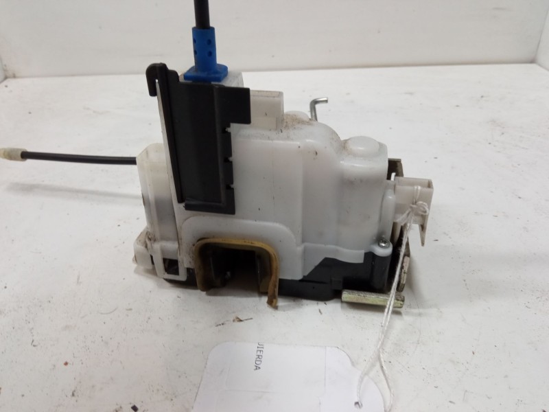 Recambio de cerradura puerta delantera izquierda para fiat doblo cargo (263_) 1.3 d multijet referencia OEM IAM 51810889  