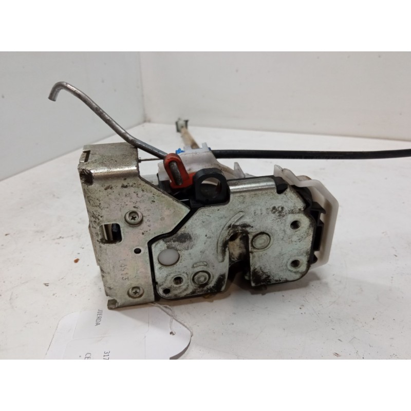 Recambio de cerradura puerta delantera izquierda para fiat doblo cargo (263_) 1.3 d multijet referencia OEM IAM 51810889  