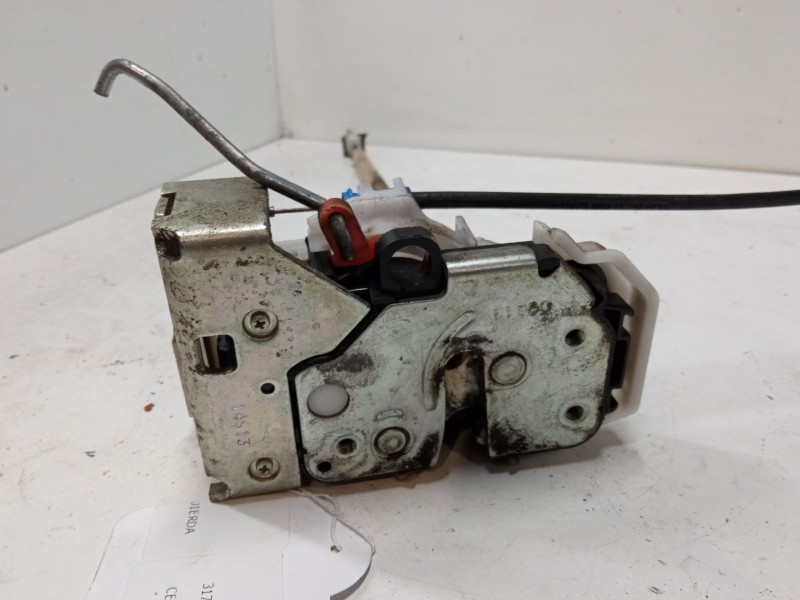 Recambio de cerradura puerta delantera izquierda para fiat doblo cargo (263_) 1.3 d multijet referencia OEM IAM 51810889  