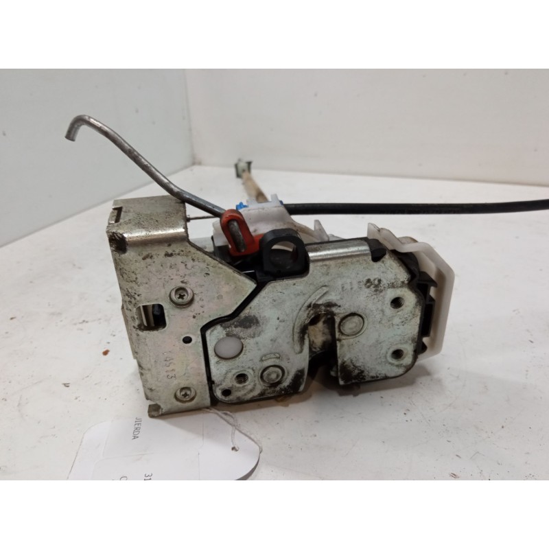 Recambio de cerradura puerta delantera izquierda para fiat doblo cargo (263_) 1.3 d multijet referencia OEM IAM 51810889  