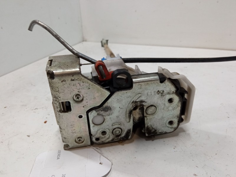 Recambio de cerradura puerta delantera izquierda para fiat doblo cargo (263_) 1.3 d multijet referencia OEM IAM 51810889  