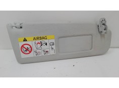 Recambio de parasol derecho para volkswagen polo v (6r1, 6c1) 1.0 referencia OEM IAM    2