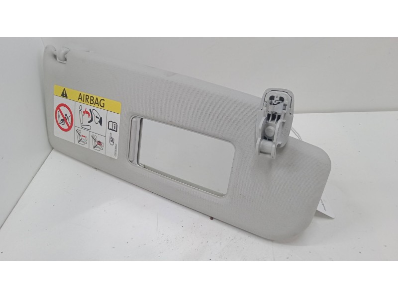 Recambio de parasol derecho para volkswagen polo v (6r1, 6c1) 1.0 referencia OEM IAM   