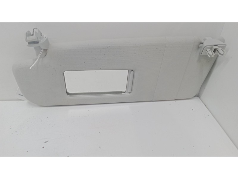 Recambio de parasol izquierdo para volkswagen polo v (6r1, 6c1) 1.0 referencia OEM IAM   