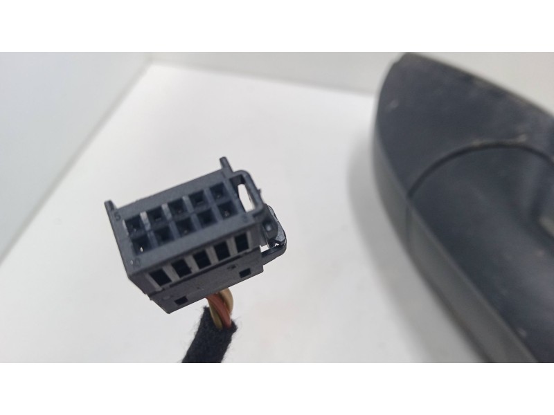 Recambio de retrovisor electrico izquierdo para volkswagen polo v (6r1, 6c1) 1.0 referencia OEM IAM 6c1857501c  