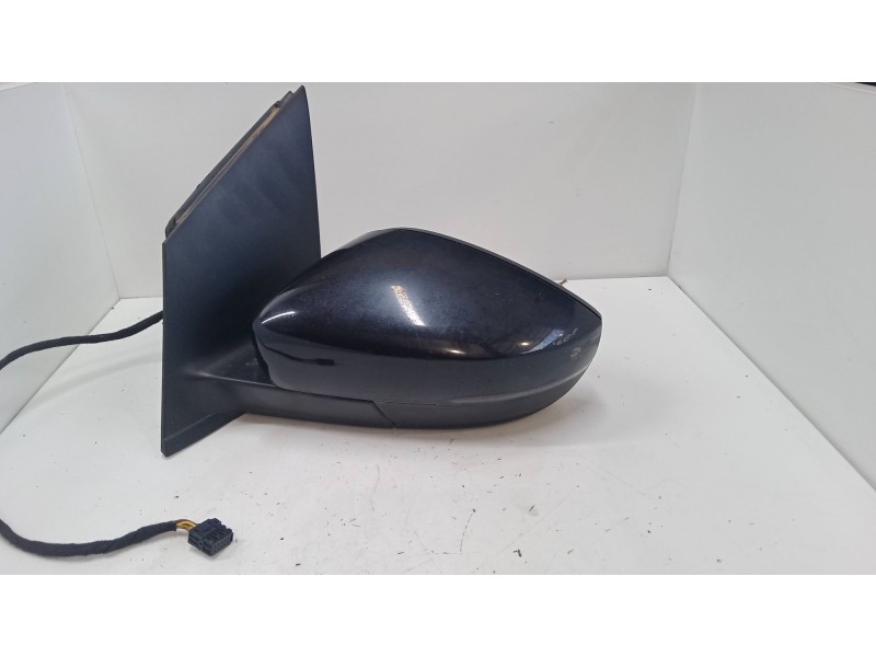 Recambio de retrovisor electrico izquierdo para volkswagen polo v (6r1, 6c1) 1.0 referencia OEM IAM 6c1857501c  