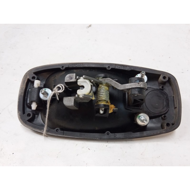 Recambio de maneta exterior puerta corredera derecha para fiat doblo cargo (263_) 1.3 d multijet referencia OEM IAM   