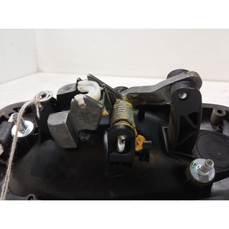 Recambio de maneta exterior puerta corredera derecha para fiat doblo cargo (263_) 1.3 d multijet referencia OEM IAM   