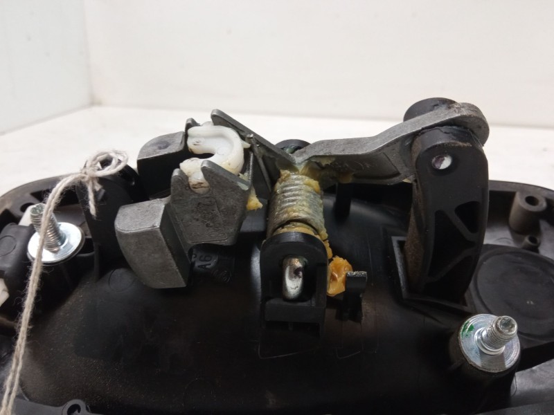 Recambio de maneta exterior puerta corredera derecha para fiat doblo cargo (263_) 1.3 d multijet referencia OEM IAM   