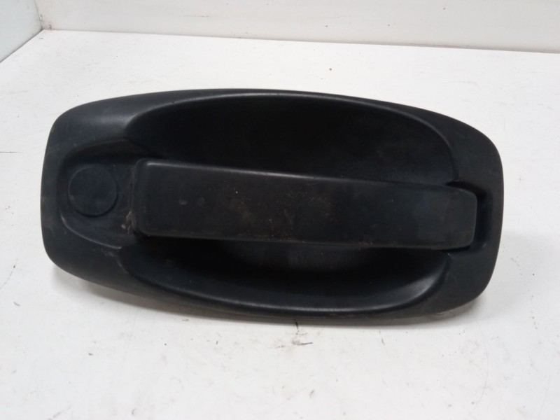 Recambio de maneta exterior puerta delantera derecha para fiat doblo cargo (263_) 1.3 d multijet referencia OEM IAM   
