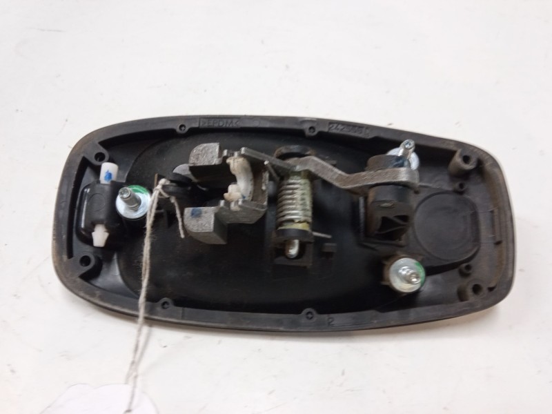 Recambio de maneta exterior puerta delantera derecha para fiat doblo cargo (263_) 1.3 d multijet referencia OEM IAM   