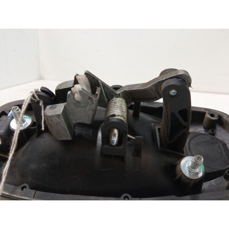 Recambio de maneta exterior puerta delantera derecha para fiat doblo cargo (263_) 1.3 d multijet referencia OEM IAM   