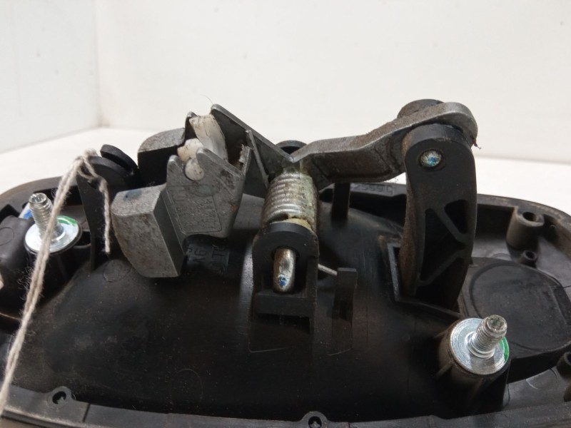 Recambio de maneta exterior puerta delantera derecha para fiat doblo cargo (263_) 1.3 d multijet referencia OEM IAM   