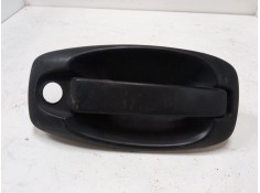 Recambio de maneta exterior puerta delantera izquierda para fiat doblo cargo (263_) 1.3 d multijet referencia OEM IAM   