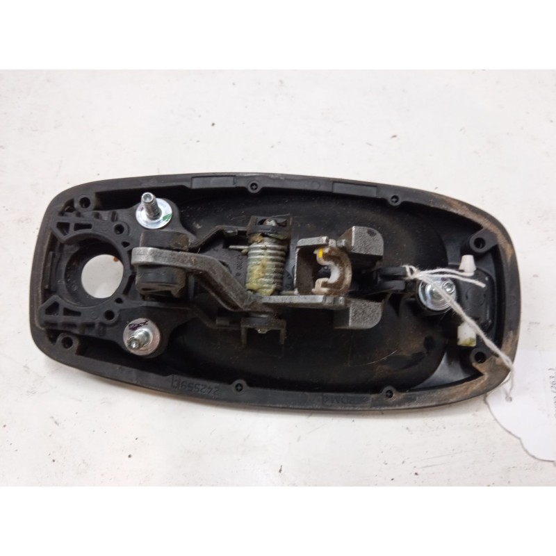Recambio de maneta exterior puerta delantera izquierda para fiat doblo cargo (263_) 1.3 d multijet referencia OEM IAM   